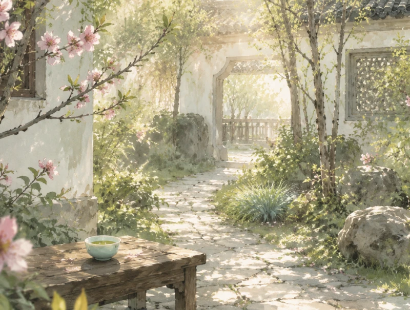Spring Wellness: TCM Tips for Liver Care and Renewal
