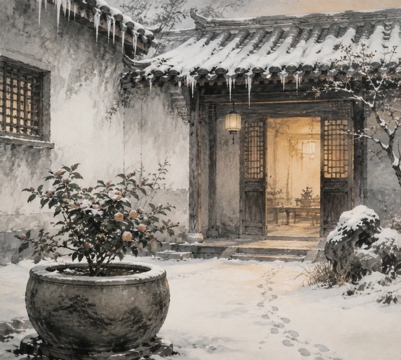 Winter Wellness: TCM Tips for Kidney Care and Warmth