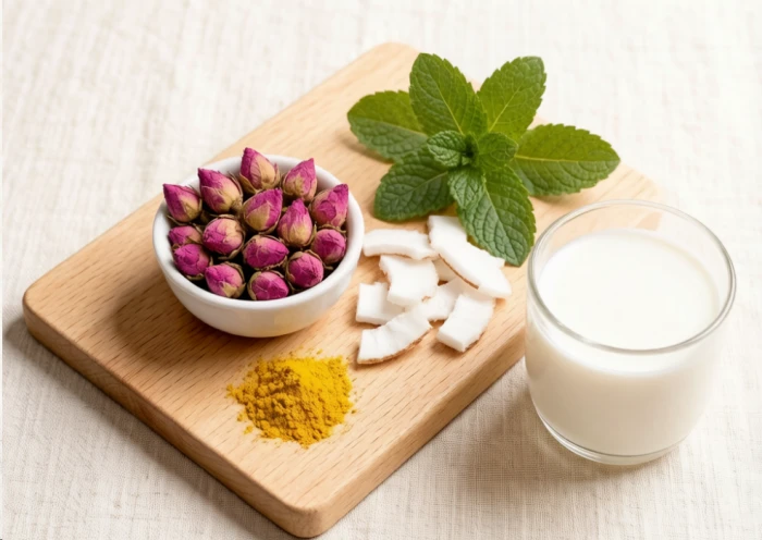Pitta dosha balance and overall health