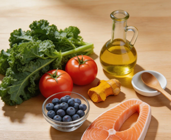 Anti-Inflammatory Diet: How to Calm Your Body\u2019s Fire at the Table