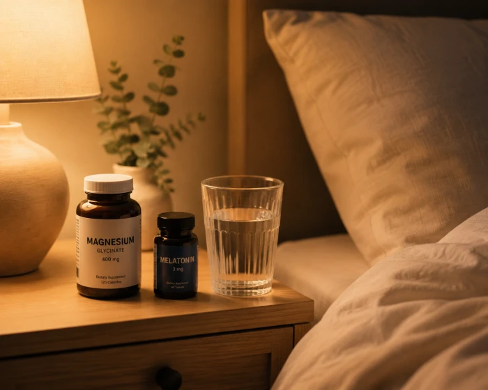 Magnesium vs Melatonin: Which Sleep Supplement Should You Take?