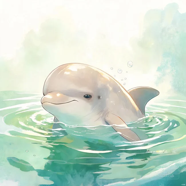 Restless Dolphin